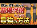 【超重要】基礎代謝を上げる5つの方法