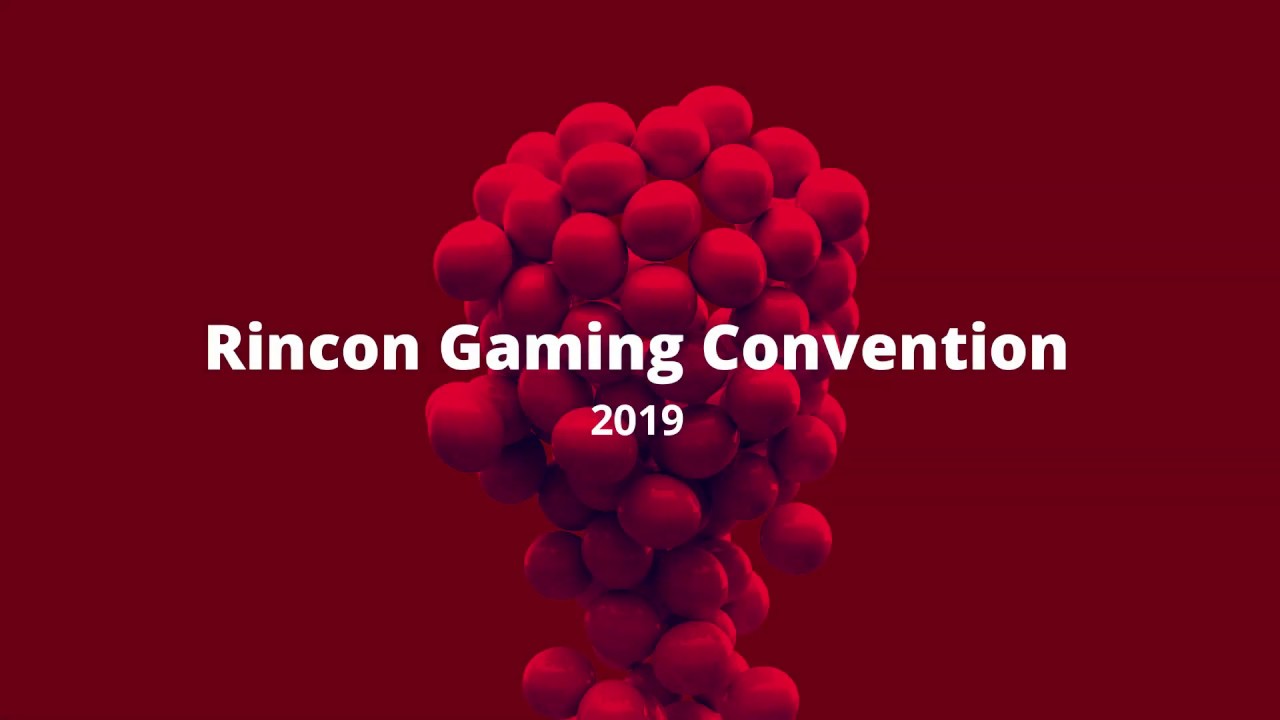 Rincon Gaming Convention 2019 YouTube