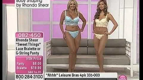 HSN model Regina Sweet Things