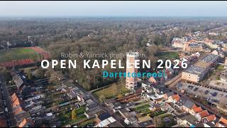 Webfantast Realiseert Promovideo Met Drone Voor Open Kapellen 2026