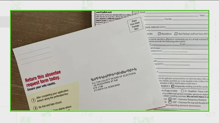 VERIFY: Yes, absentee voting mailers are legal