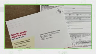 VERIFY: Yes, absentee voting mailers are legal