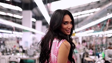 Carducci Woman SS20 x David Tlale