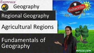 Agricultural Regions of India: Fundamentals of Geography