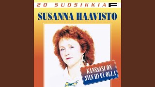 Video thumbnail of "Susanna Haavisto - Odotusta Pariisissa"