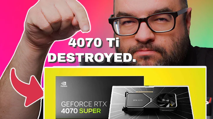 🔥 NVIDIA RTX 470 Super: Bessere Leistung zum günstigen Preis!