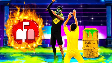 My TOXIC POST SCORER is BACK NBA 2K22