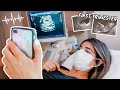 First Time Hearing Our Baby’s Heartbeat!! *emotional*