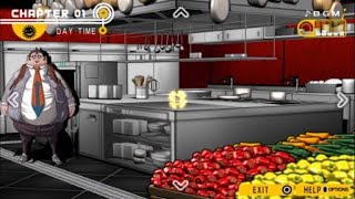 Danganronpa 1.2 RELOAD - Why Is She In The Kitchen