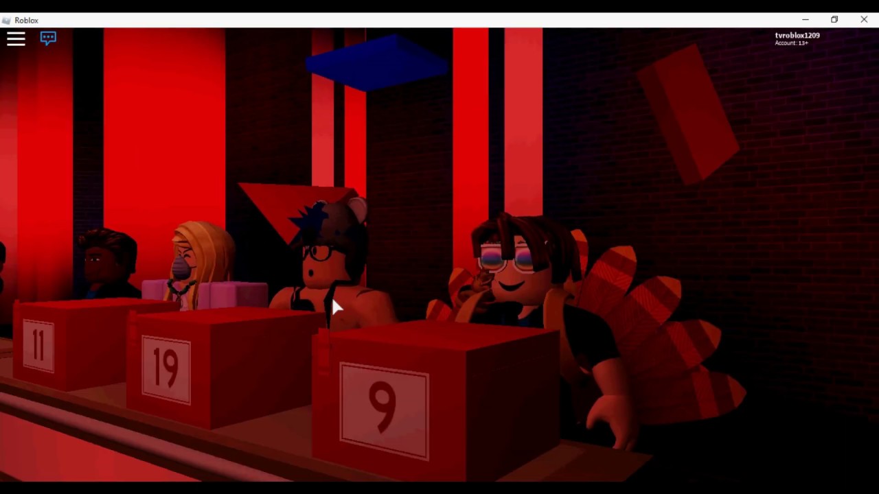Roblox Deal Or No Deal W Nancie Youtube - rings game shows deal or no deal cnbc revival roblox