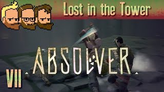 Lost in the Tower - Let's Multiplay ABSOLVER (CO-OP GAMEPLAY) - ep7