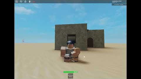 Crouching System Roblox