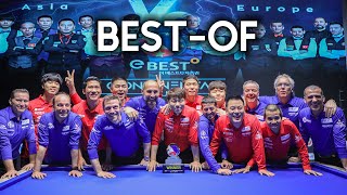 Best-of 3-Cushion 2019 eBest Continental Cup