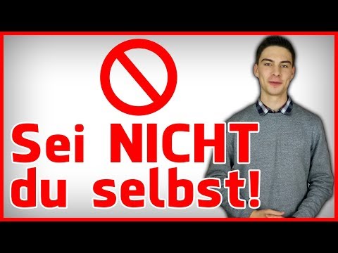 Video: WIE ES EINFACH DU SELBST SEIN KANN