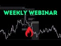 Weekly GOLD Review HTF to LTF | TRADING HUB 3.O 🌟