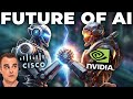 AI superpowered networks? (NVIDIA and Cisco join forces)