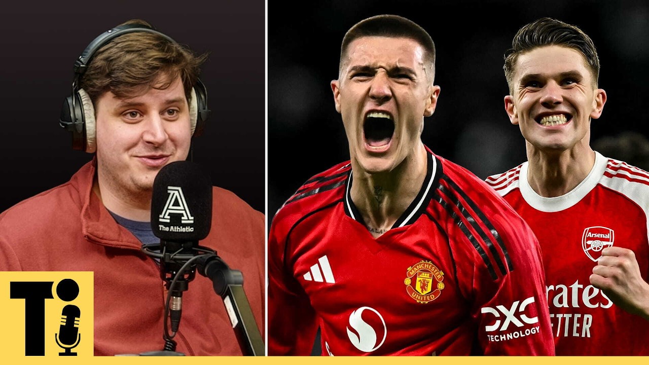 Man Utd rise, Man City momentum & Gyökeres plays best game