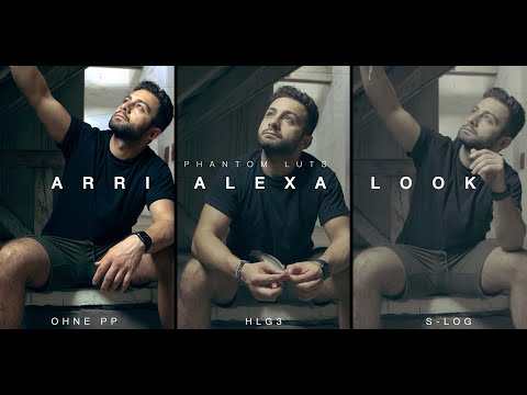 Arri Alexa Look