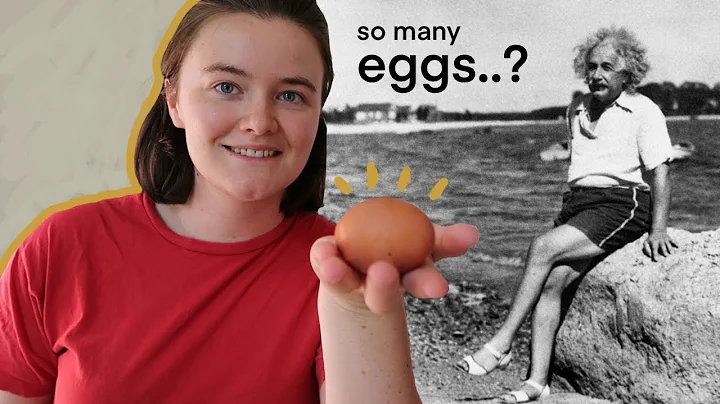 I Tried Albert Einstein's Morning Routine | 100 Subscriber Special!