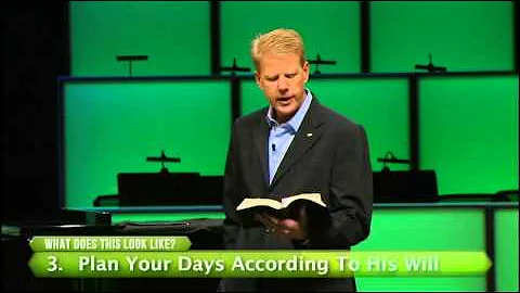 Get Fit : Trusting God For Your Future - Jonathan ...