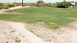 Reachable Three-Shot Opportunity: Dell Urich - Fred Enke Golf Course Eighth Hole
