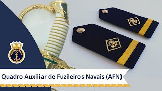 Concurso de Admissão ao Curso de Formação de Oficiais Auxiliares Fuzileiros Navais (CA-AFN)