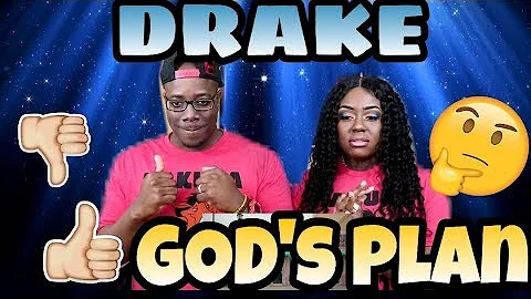 Drake - GOD's Plan | Couple Reacts