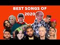 THE BEST SONGS OF 2020 MASHUP