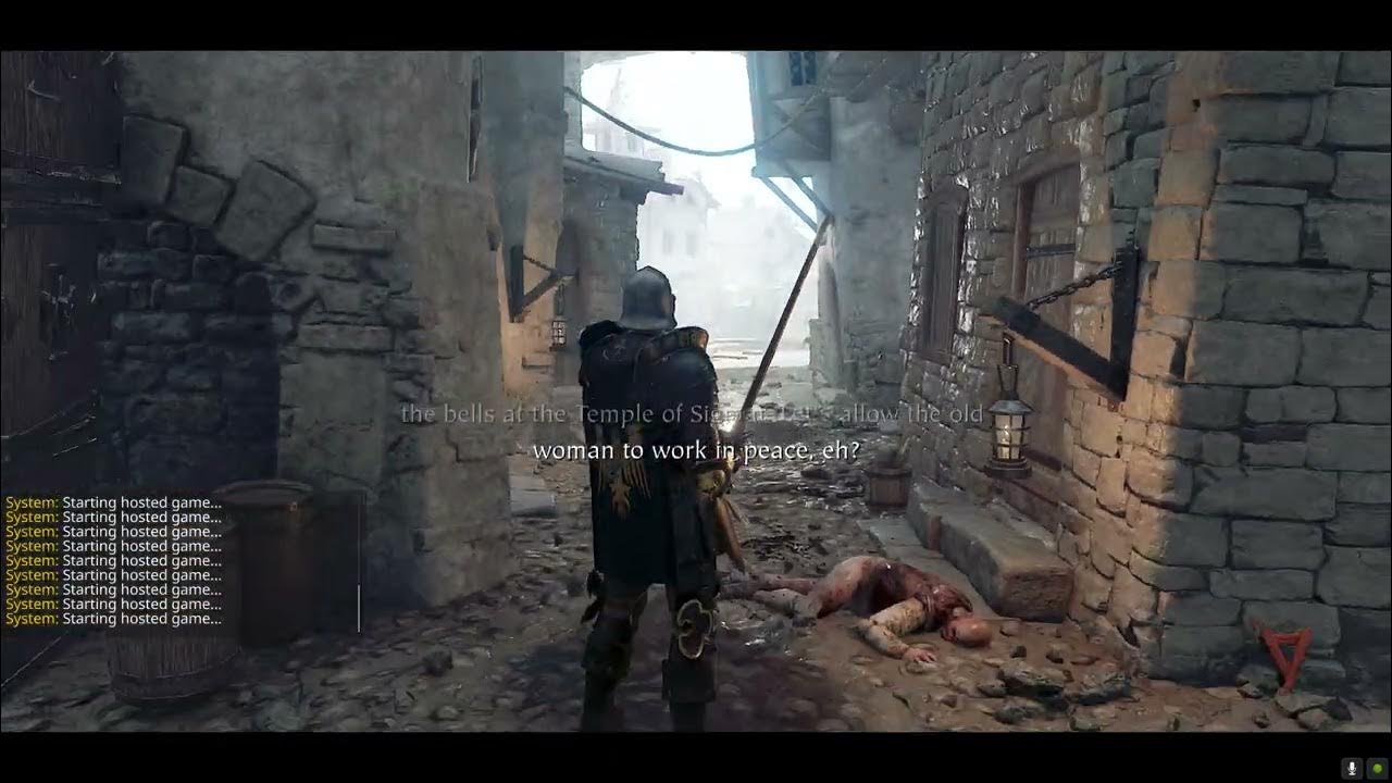 More monster practice but without boss nuking power. Vermintide 2