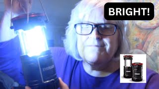 Eveready LED Camping Lantern 360 PRO Review #review #eveready by Rideshare Silver 265 views 10 months ago 1 minute, 27 seconds