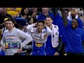 Three-pointers but the shooters get increasingly worse