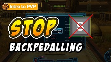 How to Move your Character in SWTOR PVP | Introduction to SWTOR PVP