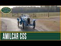 Amilcar cgs  the poor mans bugatti