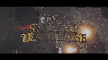 dZ Originals: Sniping Teamtage #1!