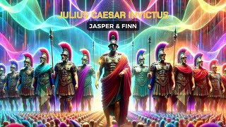 Julius Caesar Invictus by Jasper &amp; Finn - PsyTrance - Progressive Psychedelic