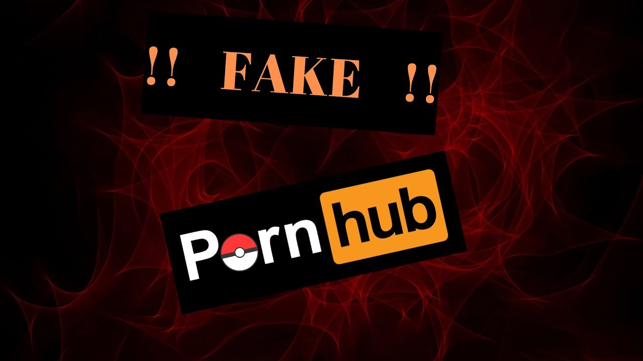 New Porn Hub | Not real | !FAKE!