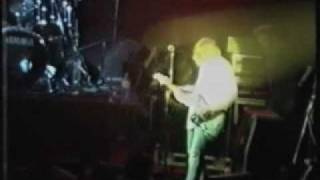 Nirvana Curmudgeon live at Vooruit, Genth 11/23/1991 chords