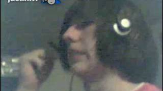 Random stuff on Webcam