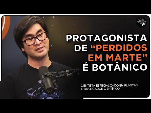 Vídeo: Havia vegetação em Marte?