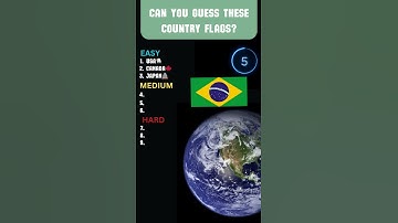 Can You Guess the Country by Its Flag?🌍| Flag Quiz Challenge! #shorts