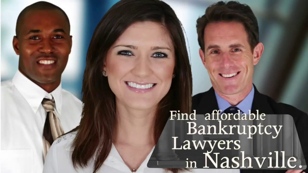Cheap Bankruptcy Lawyers Nashville TN | 615-278-9447