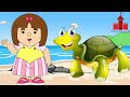 Mengenal Kura-kura| Puri Animation