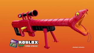 Nerf Roblox Zombie Attack: Viper Strike screenshot 4
