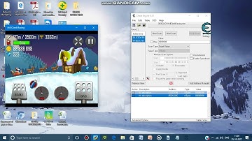 how to hack hill climb racing with cheat engine of [BBC]