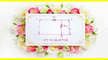 Pulse Device and Circuits(PDC) Attenuator #Pulsed #evice #circuits #ComputerTechies #Rstvarthi