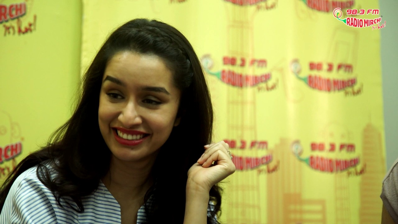 Battle of expressions with Ok Jaanu stars Shraddha and Aditya Roy Kapur | RJ Prerna | Radio Mirchi
