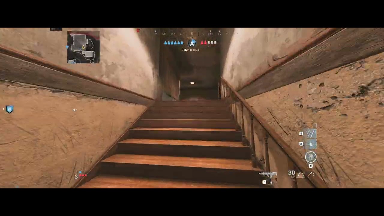 Arklov Peak SA87 LMG | Modern Warfare 2019 Search and Destroy in 2025