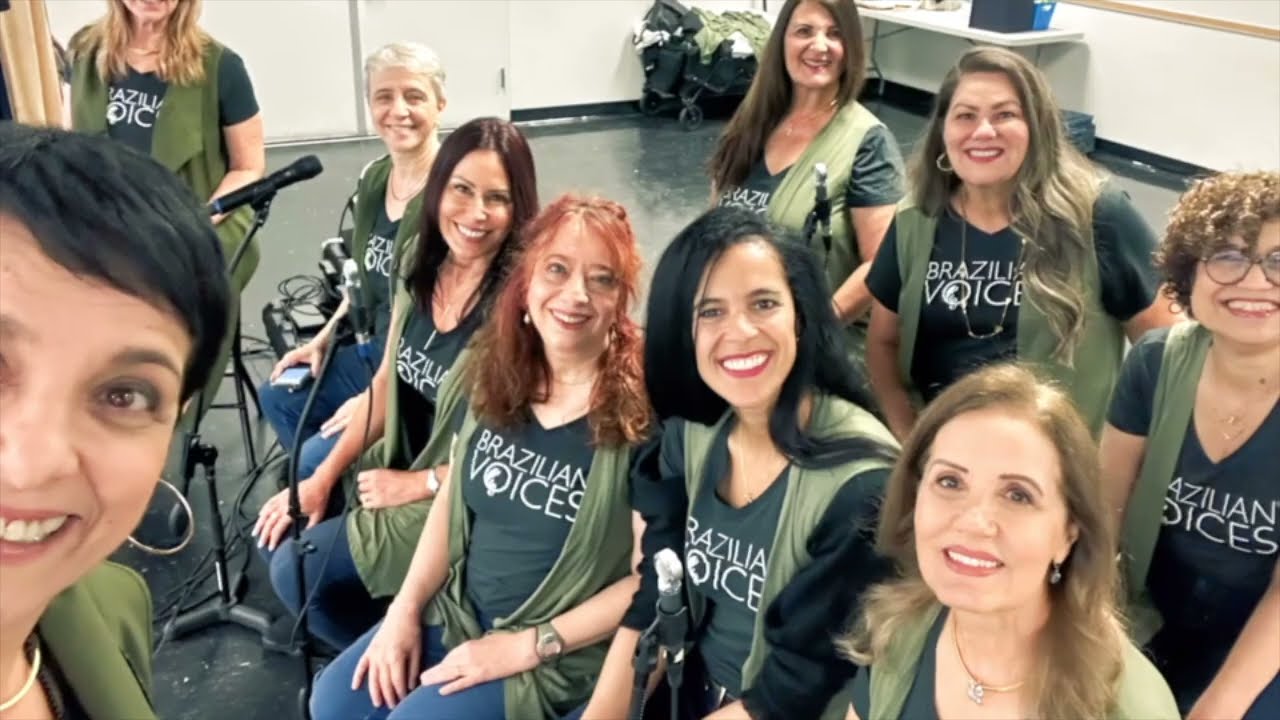 Brazilian Voices - 2025 