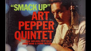 A Little Bit of Basie - Art Pepper Quintet