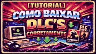 [TUTORIAL] - NINTENDO WIIU: COMO BAIXAR DLC'S CORRETAMENTE.